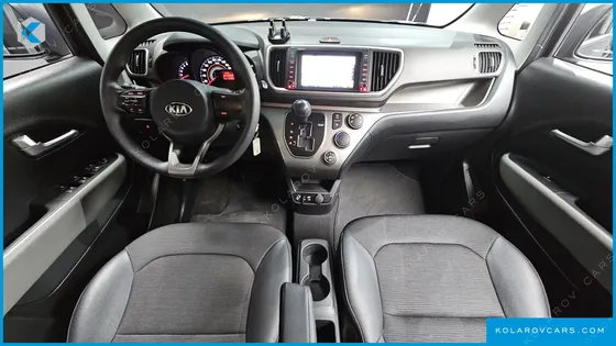 KIA RAY DELUXE
