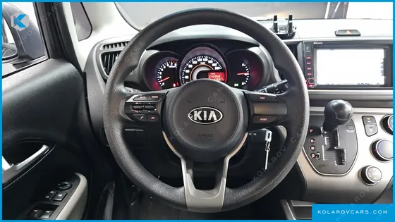 KIA RAY DELUXE