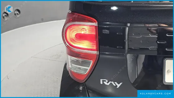 KIA RAY DELUXE