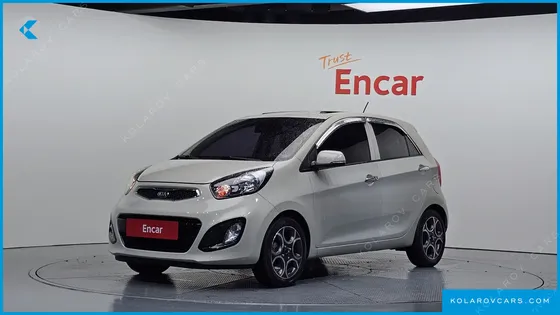 KIA MORNING (PICANTO) LUXURY