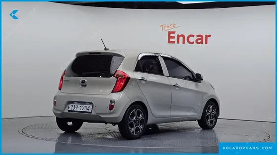 KIA MORNING (PICANTO) LUXURY
