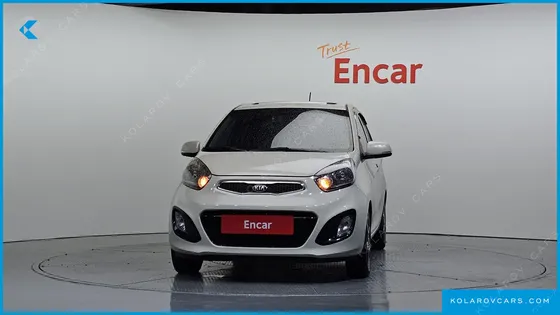 KIA MORNING (PICANTO) LUXURY