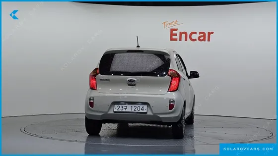 KIA MORNING (PICANTO) LUXURY