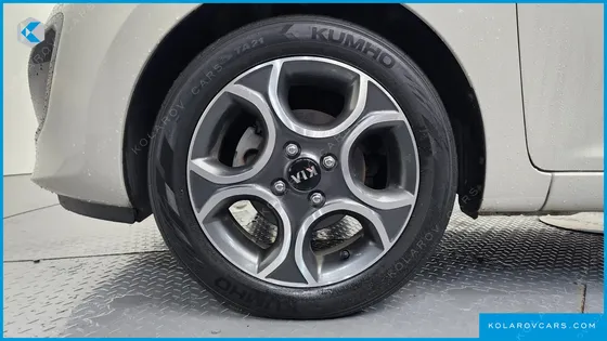 KIA MORNING (PICANTO) LUXURY