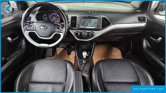 KIA MORNING (PICANTO) LUXURY