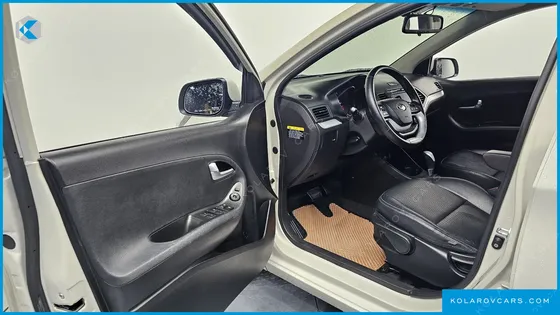 KIA MORNING (PICANTO) LUXURY
