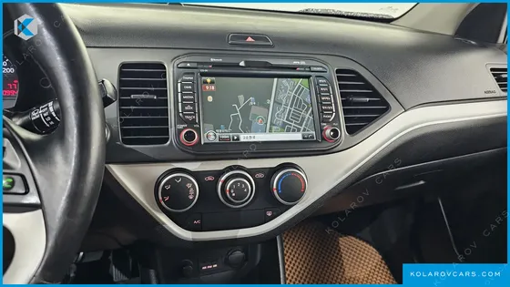 KIA MORNING (PICANTO) LUXURY