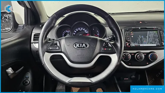 KIA MORNING (PICANTO) LUXURY