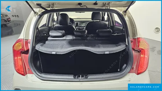 KIA MORNING (PICANTO) LUXURY