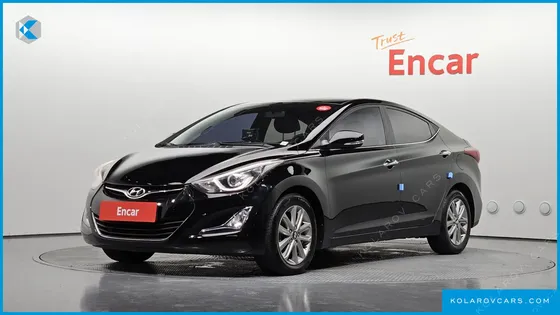 HYUNDAI ELANTRA (AVANTE) 1.6 VGT MODERN