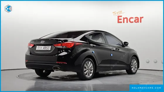 HYUNDAI ELANTRA (AVANTE) 1.6 VGT MODERN