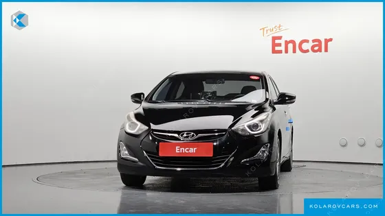 HYUNDAI ELANTRA (AVANTE) 1.6 VGT MODERN
