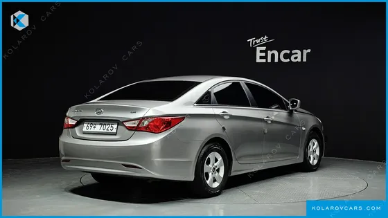 HYUNDAI SONATA LPI STYLE