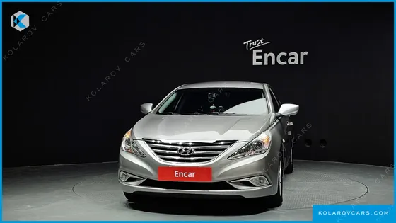 HYUNDAI SONATA LPI STYLE