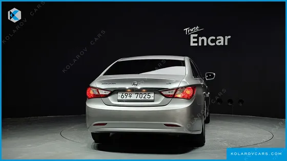 HYUNDAI SONATA LPI STYLE