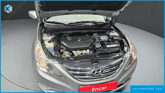 HYUNDAI SONATA LPI STYLE