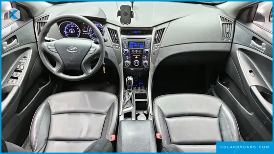 HYUNDAI SONATA LPI STYLE