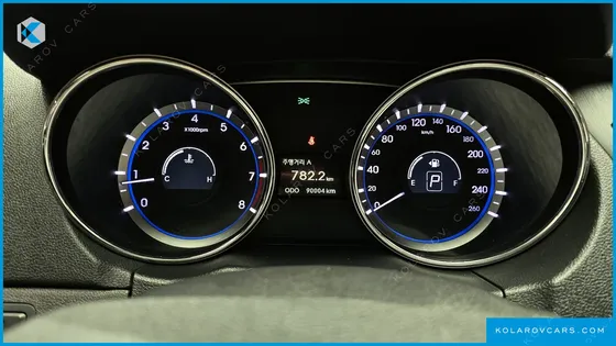 HYUNDAI SONATA LPI STYLE