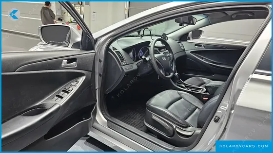 HYUNDAI SONATA LPI STYLE