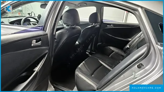 HYUNDAI SONATA LPI STYLE