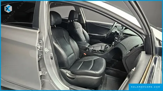 HYUNDAI SONATA LPI STYLE
