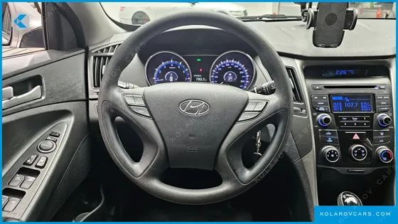 HYUNDAI SONATA LPI STYLE