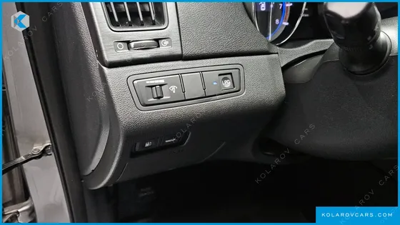 HYUNDAI SONATA LPI STYLE