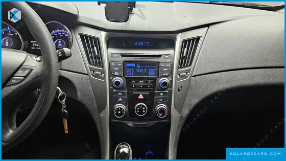 HYUNDAI SONATA LPI STYLE