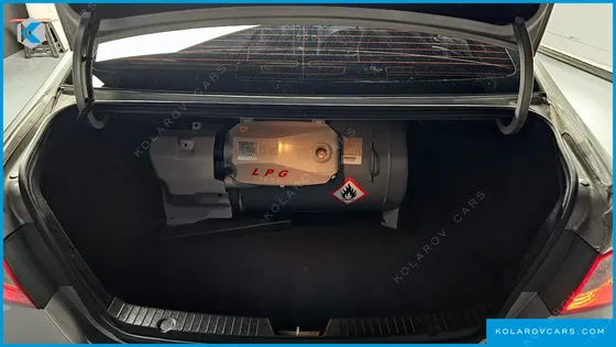 HYUNDAI SONATA LPI STYLE