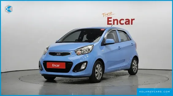 KIA MORNING (PICANTO) DELUXE
