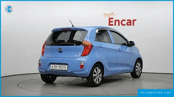 KIA MORNING (PICANTO) DELUXE