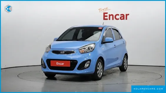 KIA MORNING (PICANTO) DELUXE