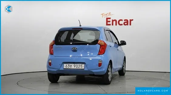 KIA MORNING (PICANTO) DELUXE