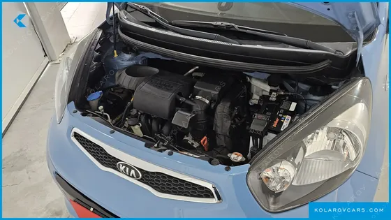 KIA MORNING (PICANTO) DELUXE