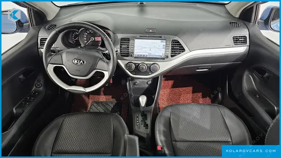KIA MORNING (PICANTO) DELUXE