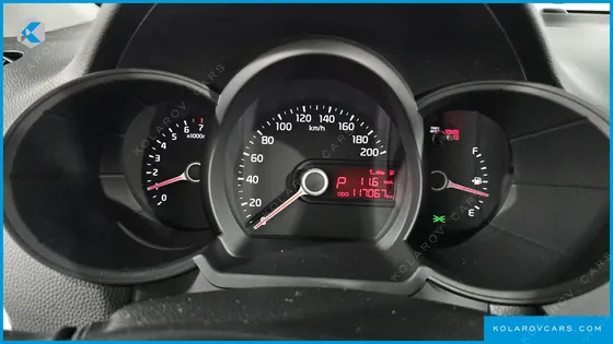 KIA MORNING (PICANTO) DELUXE