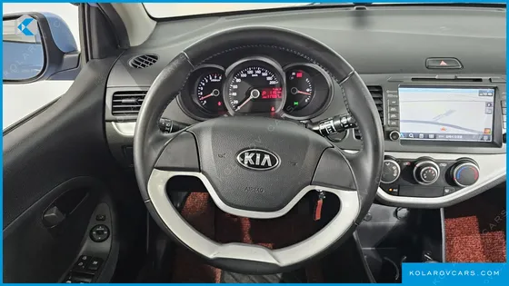 KIA MORNING (PICANTO) DELUXE