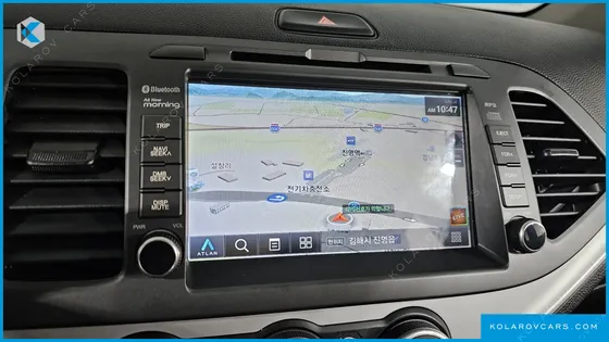KIA MORNING (PICANTO) DELUXE