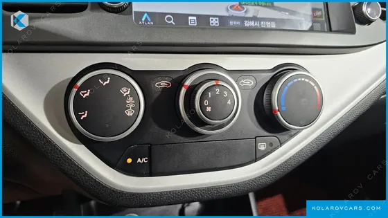 KIA MORNING (PICANTO) DELUXE
