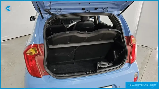 KIA MORNING (PICANTO) DELUXE