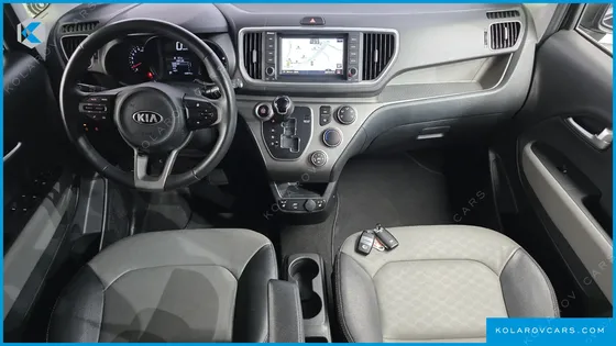 KIA RAY PRESTIGE