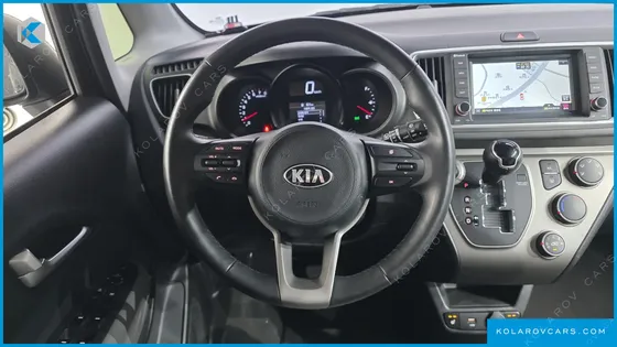 KIA RAY PRESTIGE