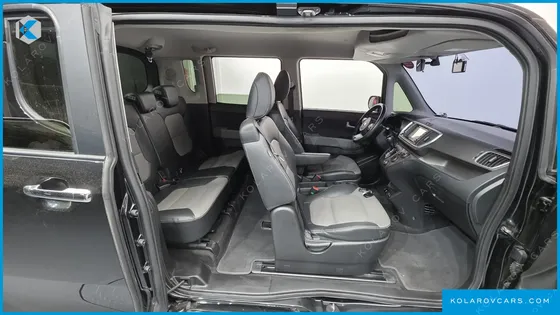 KIA RAY PRESTIGE