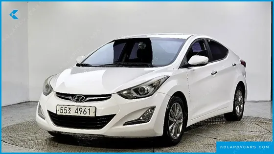 HYUNDAI ELANTRA (AVANTE) 1.6 VGT MODERN