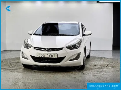 HYUNDAI ELANTRA (AVANTE) 1.6 VGT MODERN