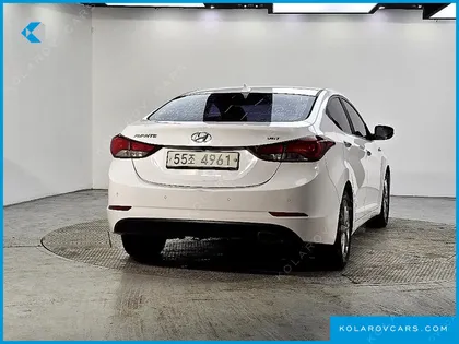 HYUNDAI ELANTRA (AVANTE) 1.6 VGT MODERN