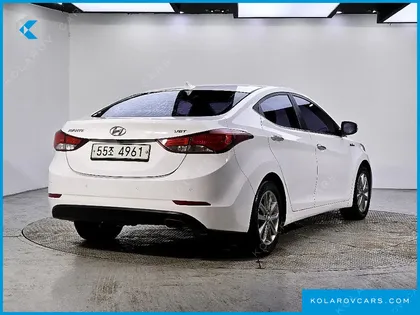 HYUNDAI ELANTRA (AVANTE) 1.6 VGT MODERN