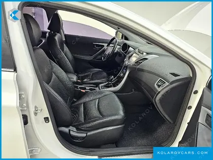 HYUNDAI ELANTRA (AVANTE) 1.6 VGT MODERN