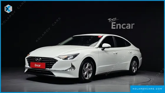HYUNDAI SONATA 2.0 LPG(RENTAL CAR)