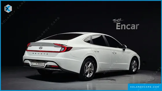 HYUNDAI SONATA 2.0 LPG(RENTAL CAR)